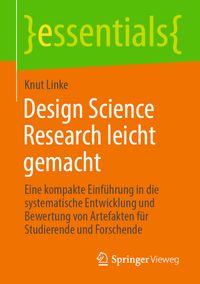 Design Science Research leicht gemacht