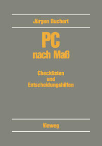 PC nach Maß