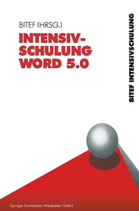 Intensivschulung Word 5.0