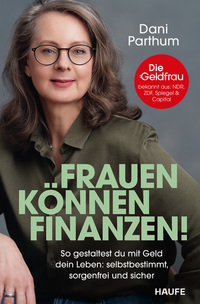 Frauen können Finanzen