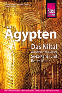 Reise Know-How Reiseführer Ägypten