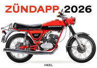 Zündapp Kalender 2026