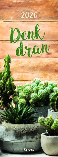 Denk dran 2026