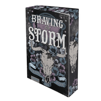 Braving the Storm (Crimson Ridge 2)
