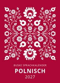 Sprachkalender Polnisch 2027