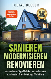 Sanieren Modernisieren Renovieren