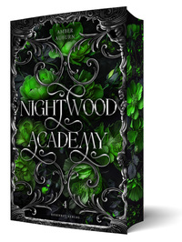 Nightwood Academy 4 – Dark Romantasy Serie