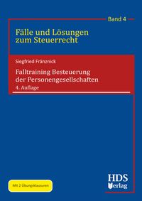 Falltraining Besteuerung der Personengesellschaften