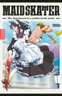 Maid Skater 01