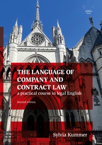 The Language of Company and Contract Law