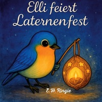 Elli feiert Laternenfest