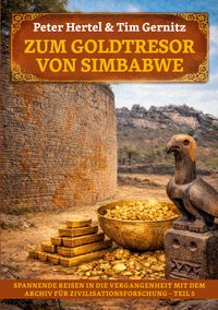 Zum Goldtresor von Simbabwe