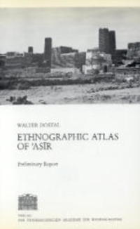 Ethnographic Atlas of Asir