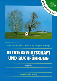 Betriebswirtschaft und Buchführung