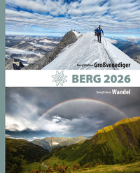 Alpenvereinsjahrbuch BERG 2026
