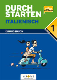 Durchstarten Italienisch 1. Übungsbuch