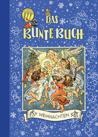 Das Bunte Buch - Weihnachten