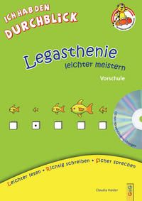 Legasthenie leichter meistern - Vorschule