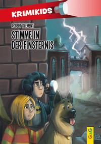 KrimiKids - Stimme in der Finsternis