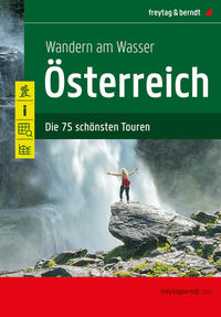 freytag & berndt Wandern am Wasser Österreich