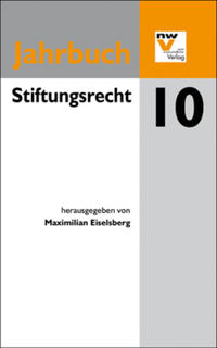 Stiftungsrecht