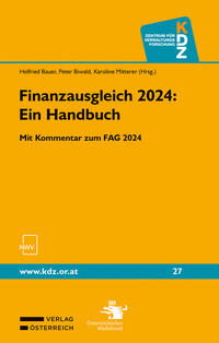 Finanzausgleich 2024: Ein Handbuch