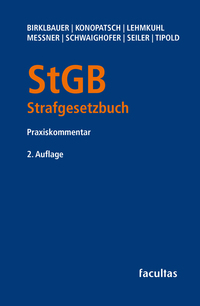 StGB Strafgesetzbuch