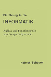 Einführung in die Informatik