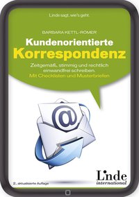 Kundenorientierte Korrespondenz