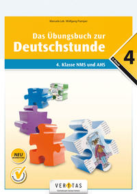 Das Übungsbuch zur Deutschstunde 4