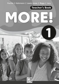 MORE! 1 (Lehrplan 2023) | Lehrerpaket analog