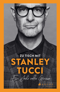 Zu Tisch mit Stanley Tucci