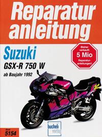 Suzuki GSX-R 750 W ab 1992