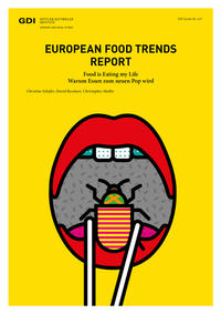 European Food Trend Report 2017