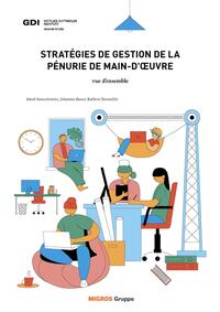 Stratégies de gestion de la pénurie de main-d'oeuvre