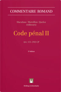 Code pénal II (CP II)