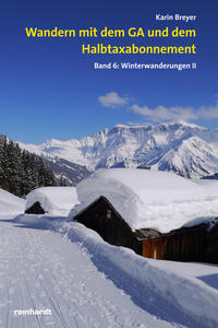 Wandern mit dem GA und dem Halbtaxabonnement