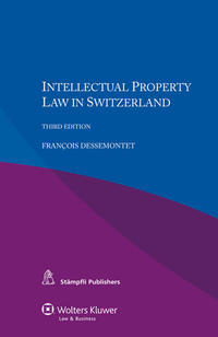 Intellectual Property Law in Switzerland