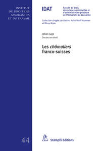 Les chômaliers franco-suisses
