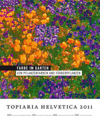 Farbe im Garten