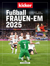 kicker Fußball Frauen-EM 2025