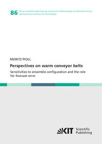Perspectives on warm conveyor belts - sensitivities to ensemble configuration and the role for forecast error