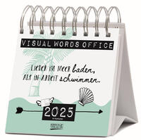 Visual Words Office 2025