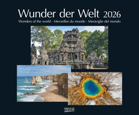 Wunder der Welt 2026