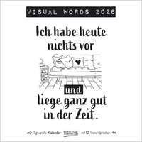 Visual Words 2026