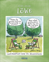 Löwe 2026