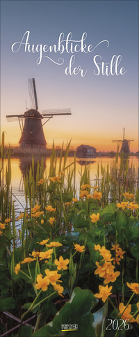 Augenblicke der Stille 2026