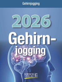 Gehirnjogging 2026
