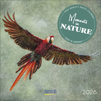 Moments in Nature 2026