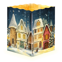 Adventskalender »Lichterstadt«